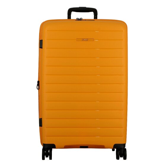 Jump Striper 4 wheels Trolley 68 cm with expansion pleat
