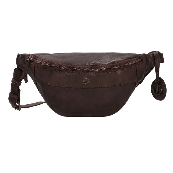 Harbour 2nd Anchor Love Jamie fanny pack leather 26 cm