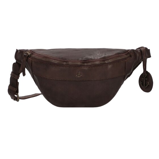 Harbour 2nd Anchor Love Jamie fanny pack leather 26 cm