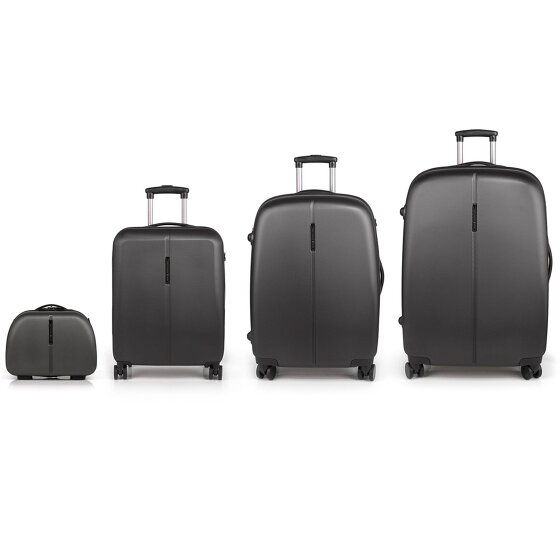 Gabol Paradise XP 4 wheels Suitcase set 4-piece