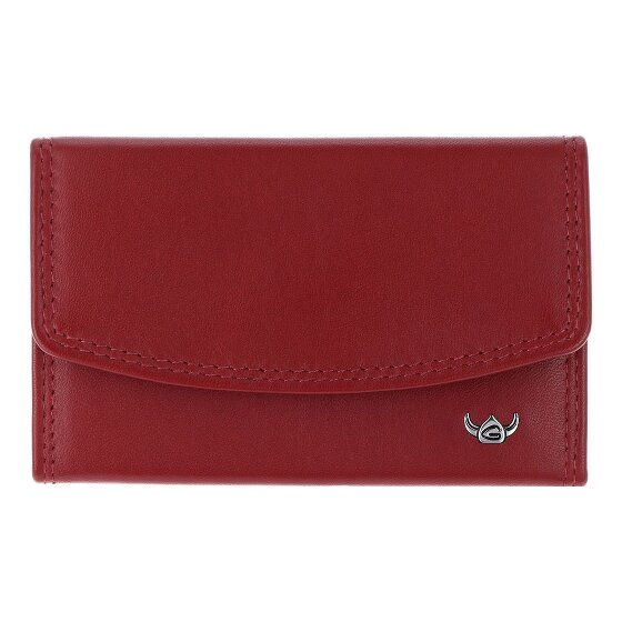 Golden Head Polo Key pouch Genuine Leather 10.5 cm