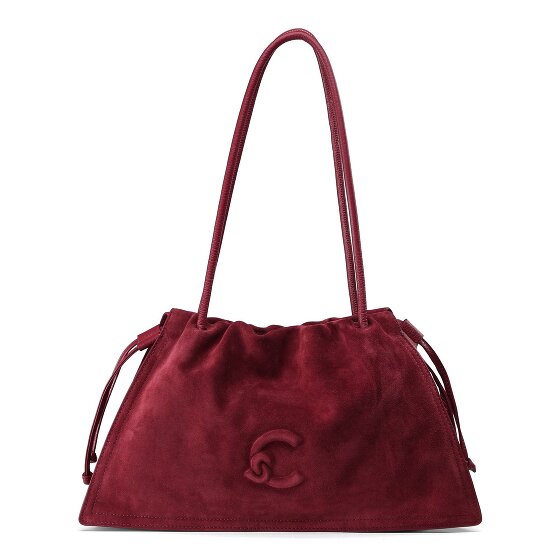 Coccinelle Dulse Shoulder Bag Leather 39 cm