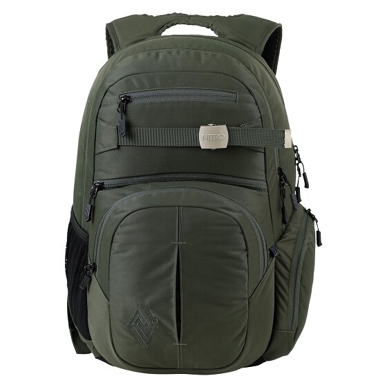 NITRO Daypack Hero backpack 52 cm laptop compartment