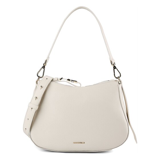 Coccinelle Nory Shoulder Bag Genuine Leather 30 cm