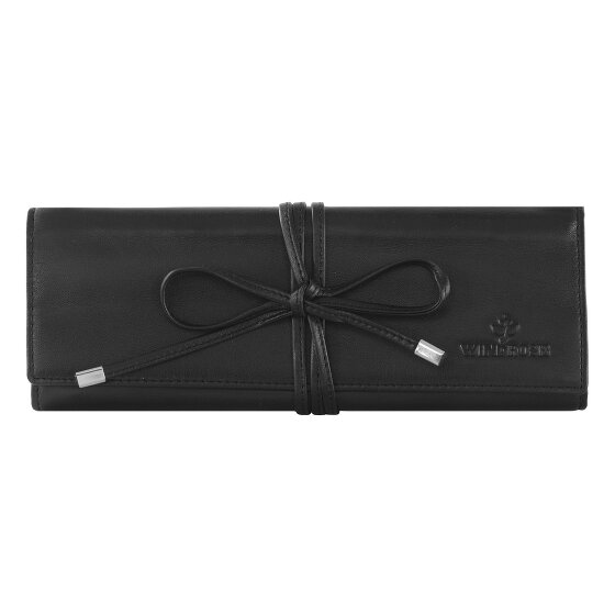 Windrose Nappa Jewelry box Leather 21 cm