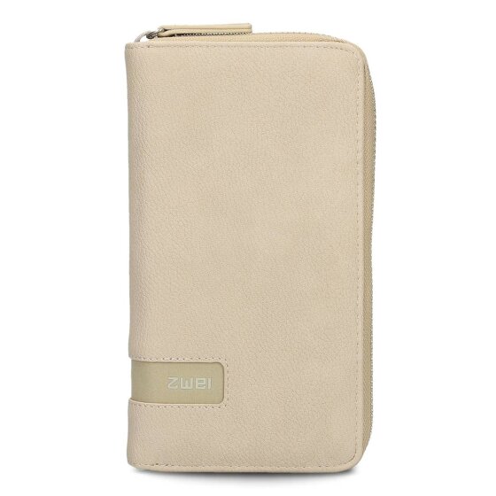 Zwei Mademoiselle Wallet 20 cm