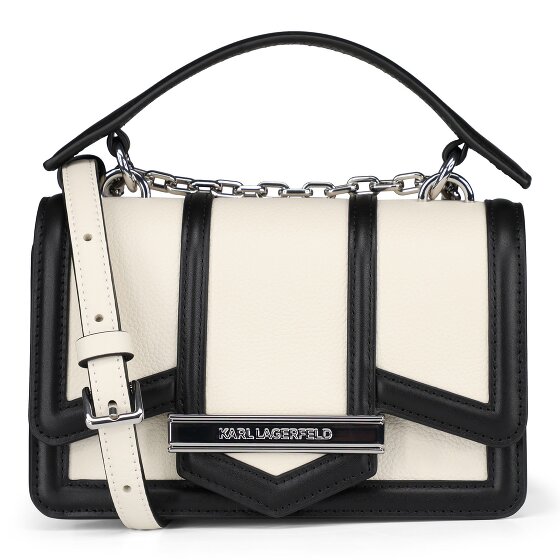 Karl Lagerfeld Nova Handbag Leather 20 cm