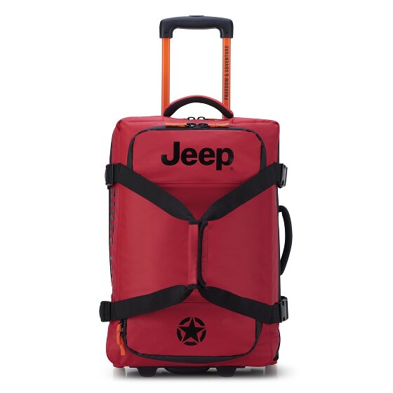 Jeep JS005A 2 wheels Cabin suitcase 55 cm