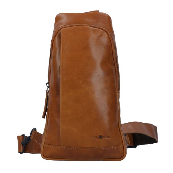 Greenburry Newport shoulder bag leather 33 cm