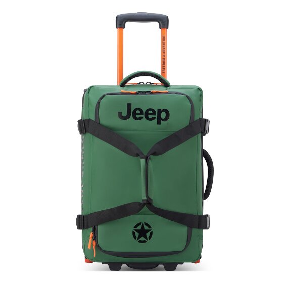 Jeep JS005A 2 wheels Cabin trolley 55 cm