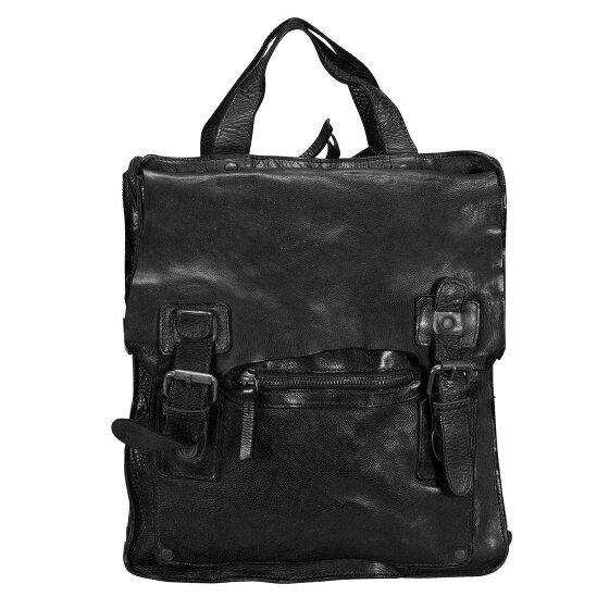 Harold's Submarine Handbag Genuine Leather 31 cm