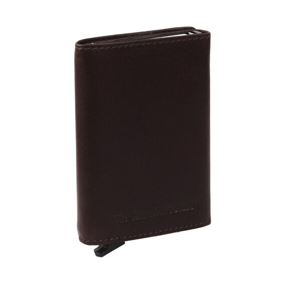 The Chesterfield Brand Lancaster Credit card case RFID protection Leather 7 cm