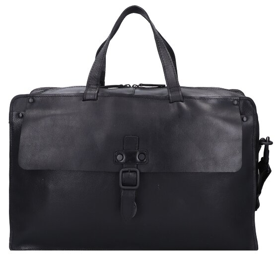 Harold's Aberdeen Weekender travel bag Genuine Leather 42 cm