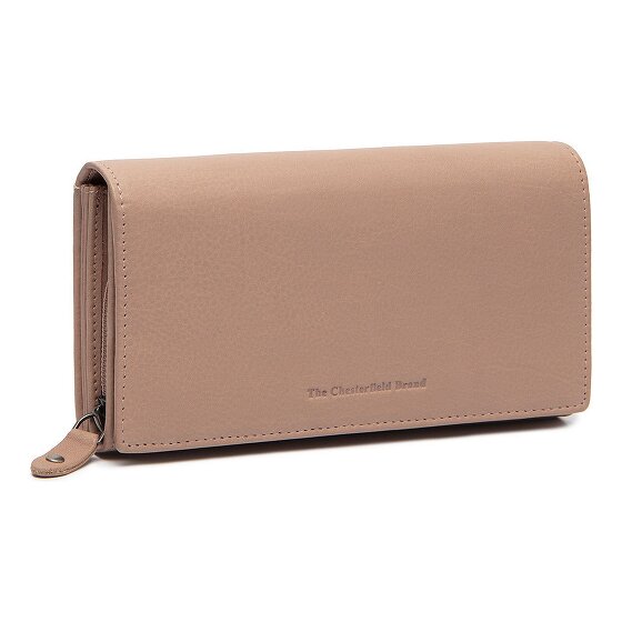 The Chesterfield Brand Valetta Wallet RFID protection Leather 18 cm