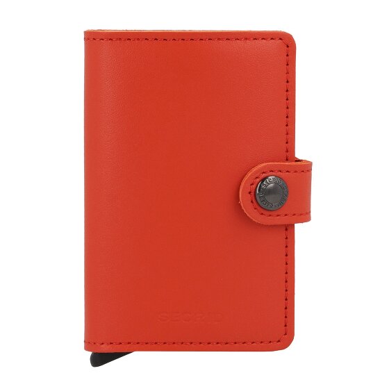 Secrid Miniwallet Original credit card case wallet RFID leather 6.5 cm