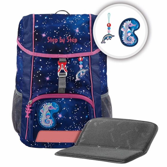 Step by Step Kid Reflect school bag set 3 pcs.