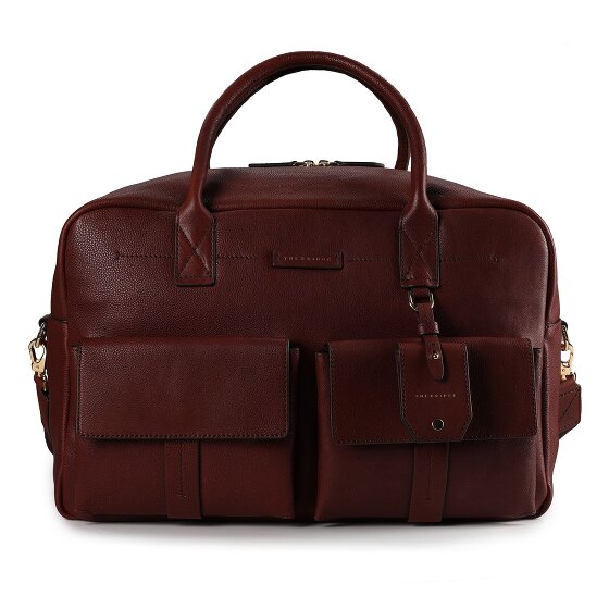 The Bridge Serristori Weekender travel bag Leather 45 cm
