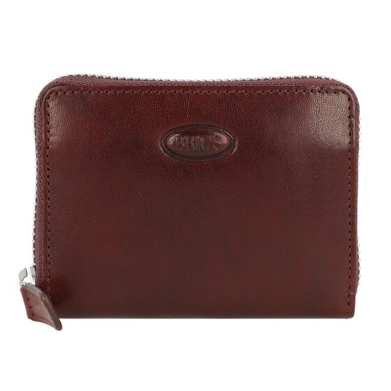 Bric's Monte Rosa credit card case RFID leather 10.5 cm