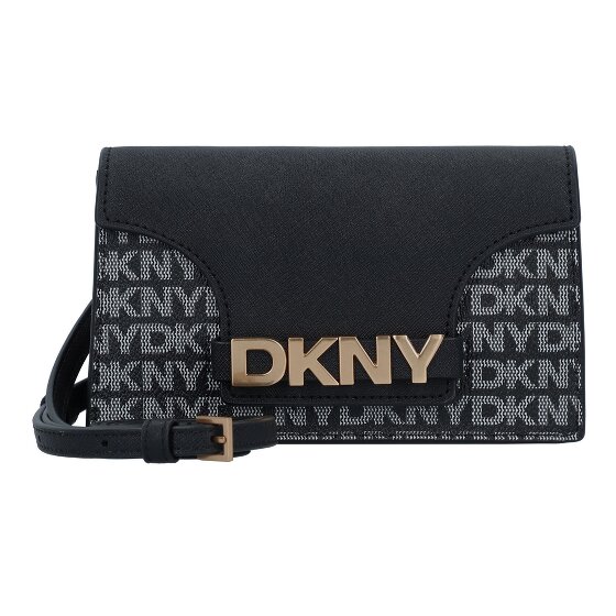 DKNY Avril Shoulder bag Genuine Leather 19 cm