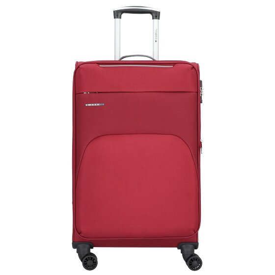 Gabol Zambia 4 Roll Trolley 69 cm