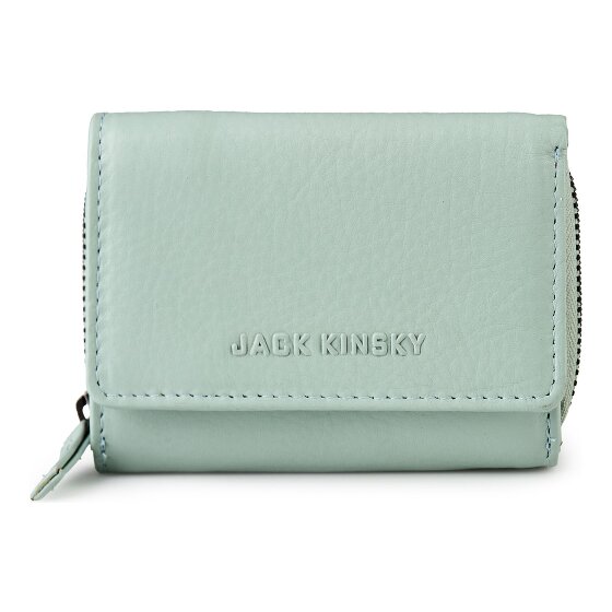 Jack Kinsky Livorno 120 Wallet RFID protection Leather 10 cm