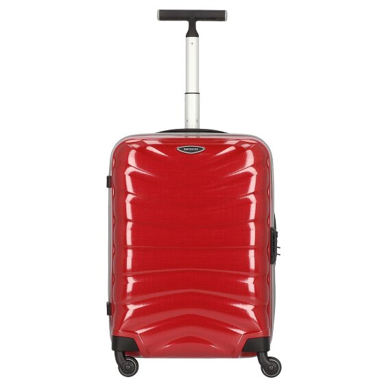 Samsonite Firelite Spinner 4 Roll Cabin Trolley 55 cm