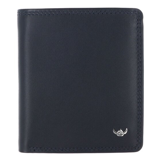 Golden Head Polo RFID Protect wallet leather 9.5 cm