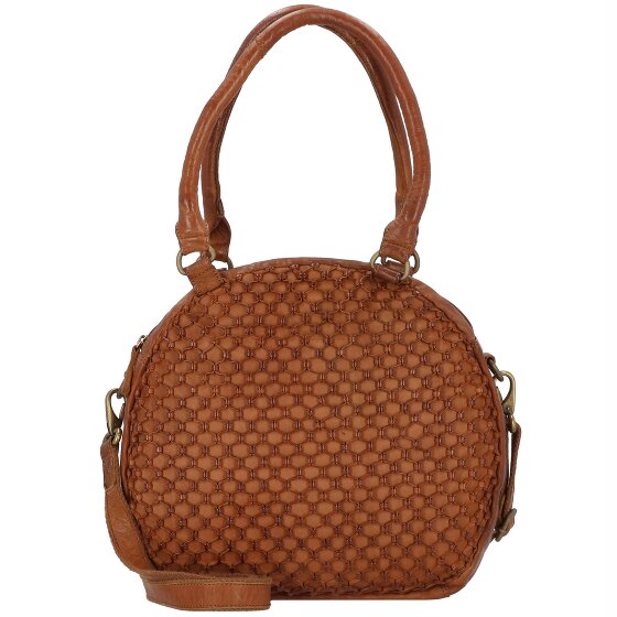 Greenland Nature Femi & Nine shoulder bag leather 34 cm