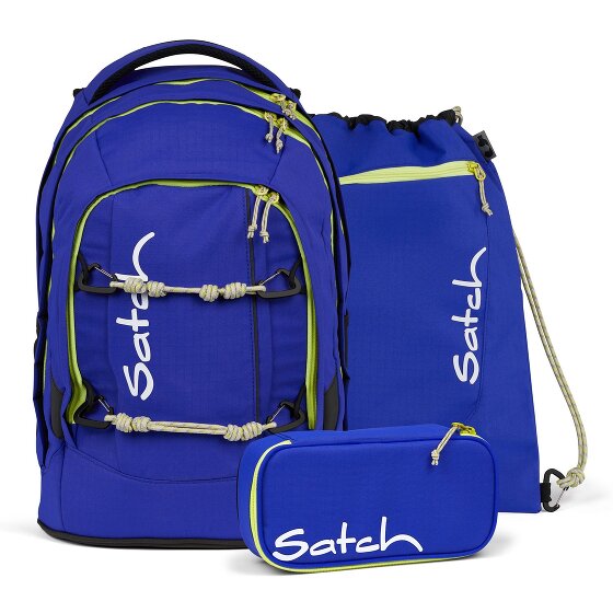 Satch Pack school backpack set 3 pcs.