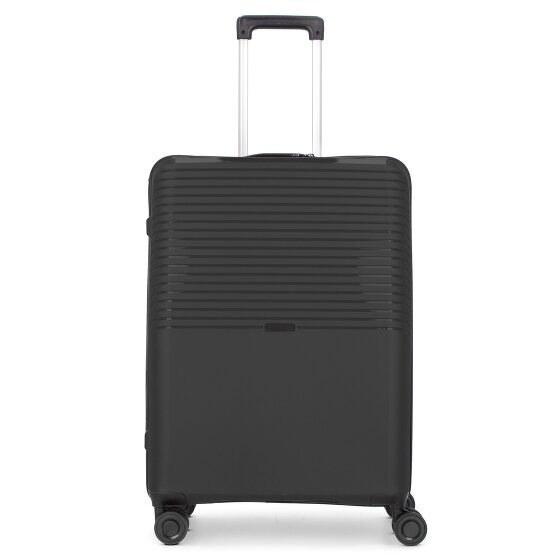 d&n Travel Line 4000 4-Wheel Trolley 66 cm