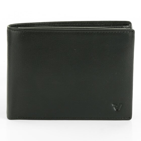 Roncato Pascal wallet leather 13 cm Roncato Pascal wallet leather 13 cm