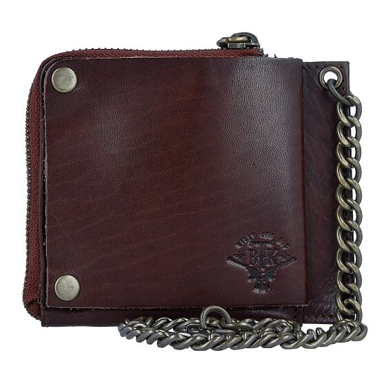 Billy the Kid Nasty Cowboys chain wallet leather 12.5 cm