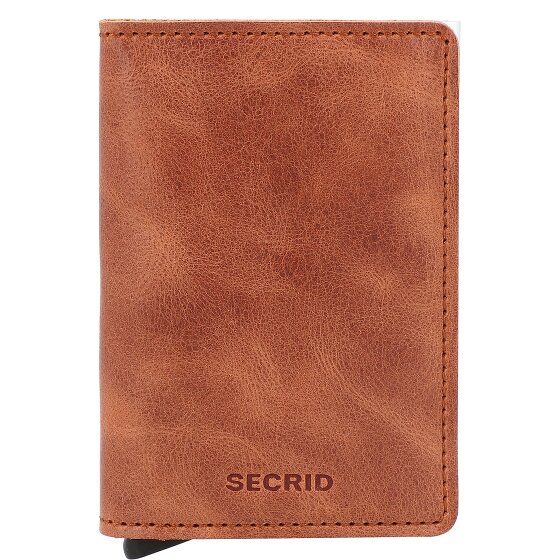 Secrid Slimwallet Credit card case RFID protection Leather 6.5 cm