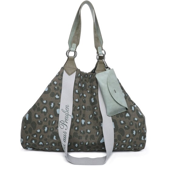 Fritzi aus Preußen Izzy Canvas Shopper Bag 45 cm
