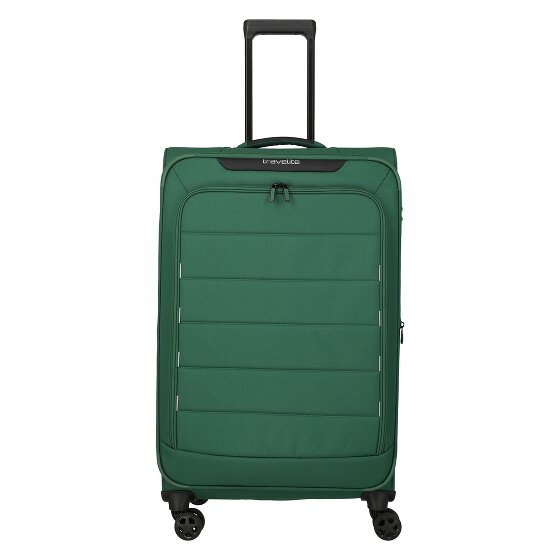 Travelite Skaii 4 wheels Trolley L 78 cm Expandable