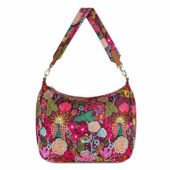 Oilily Schokland Treasues Honey Honey Shoulder Bag 29 cm