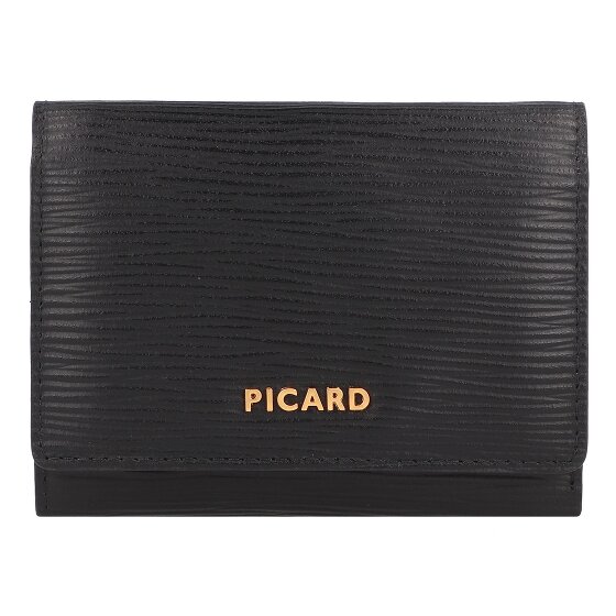 Picard Calais 1 Wallet Genuine Leather 12.5 cm