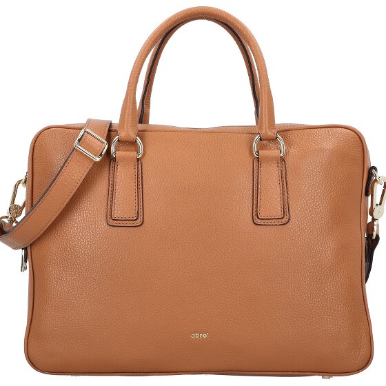 abro Adria Handbag Leather 37.5 cm