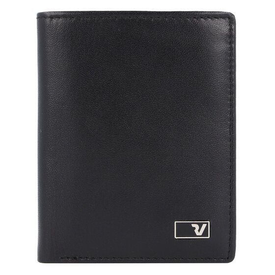 Roncato Firenze wallet RFID leather 7.5 cm
