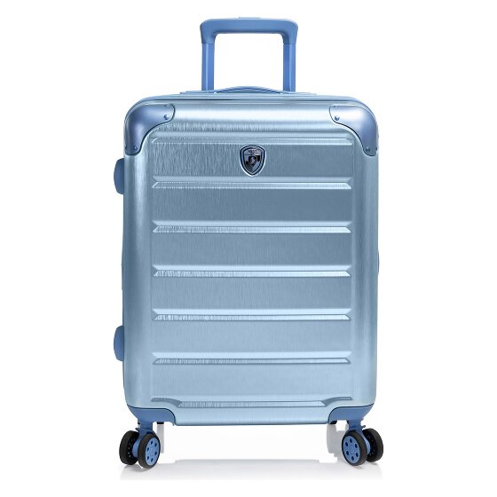 Heys Alumix 4 wheels Cabin trolley S 55 cm with expansion pleat