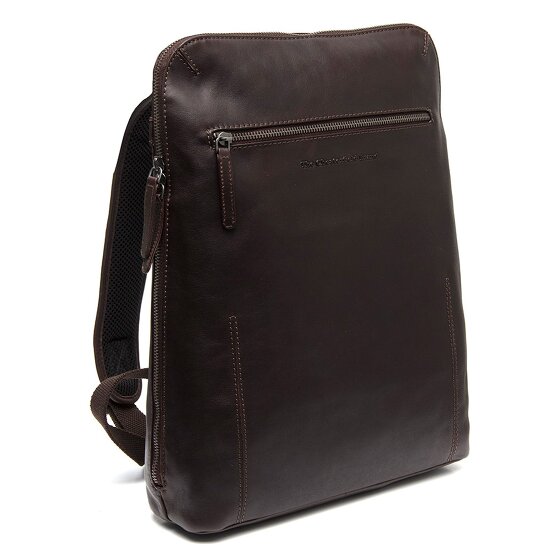 The Chesterfield Brand Filmore Daypack Genuine Leather 40 cm Laptop compartment