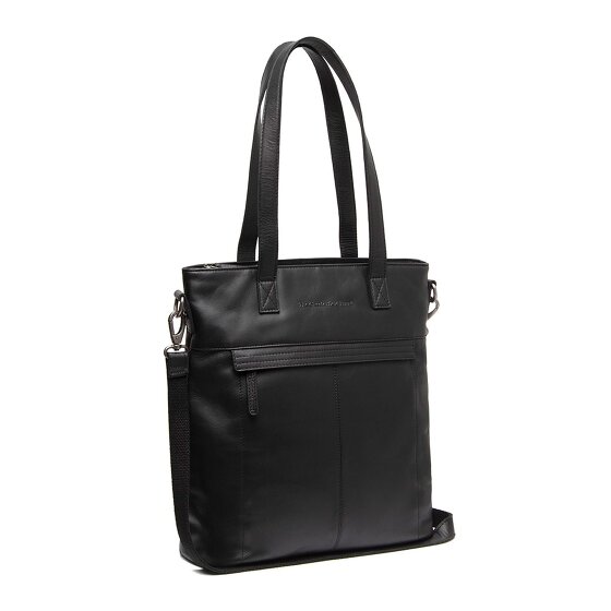 The Chesterfield Brand Nunavik Shoulder Bag Leather 33 cm Laptop compartment