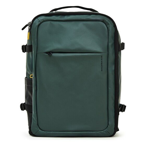 Mandarina Duck Eco Coated Business backpack 50 cm Laptop compartment
