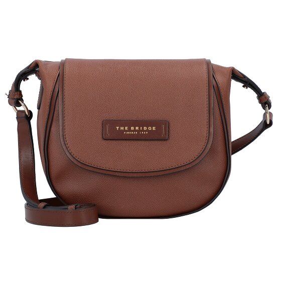 The Bridge Domitilla Shoulder bag Leather 26 cm