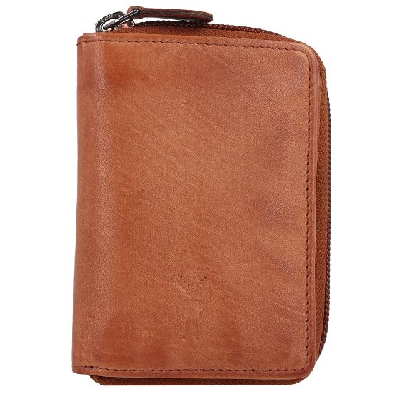 Jack Kinsky Nelson wallet RFID leather 11 cm
