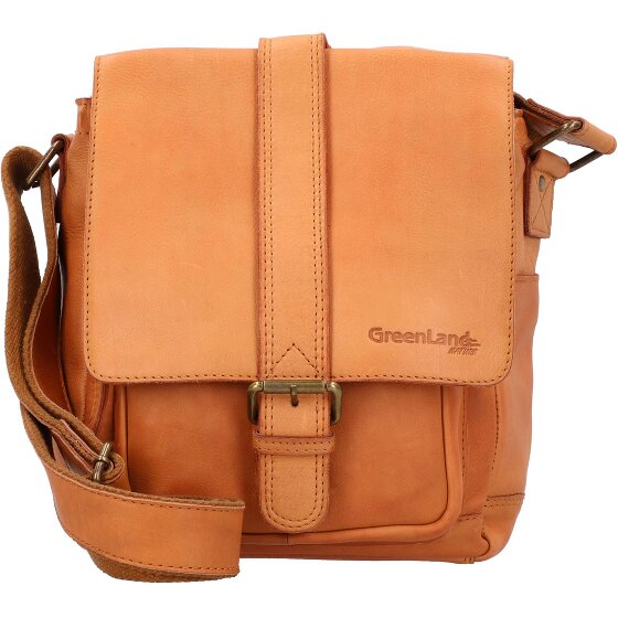 Greenland Nature GreenLand NATURE Shoulder bag Leather 23 cm
