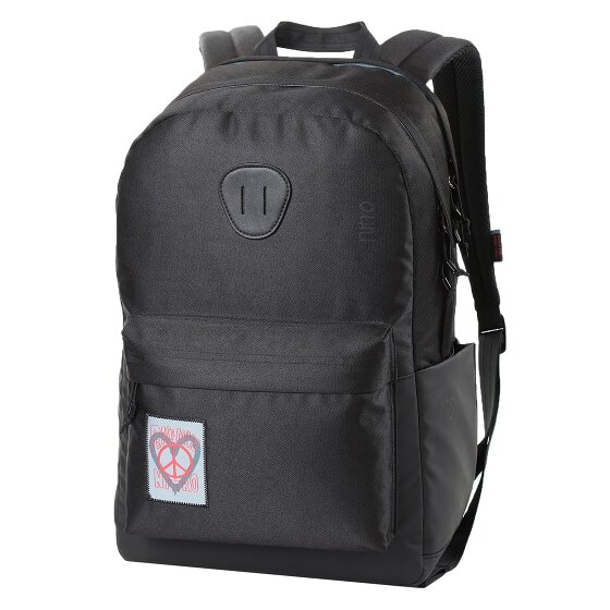 NITRO Urban Plus backpack 45 cm laptop compartment