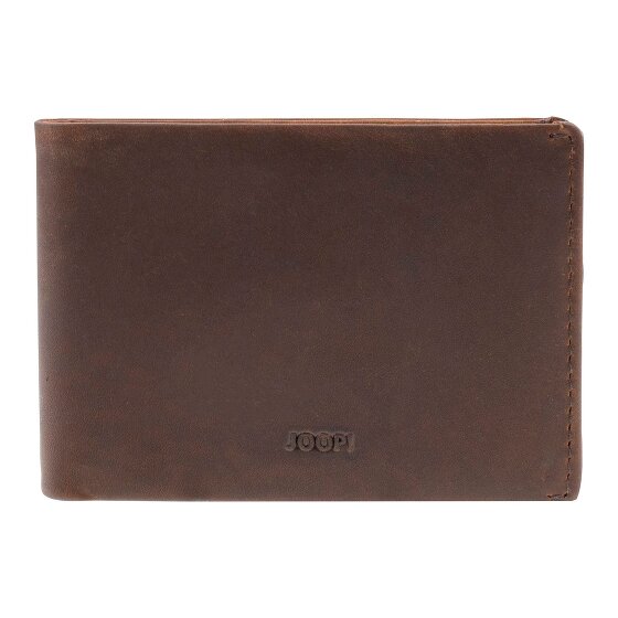 Joop! Loreto Nestor Wallet RFID protection Leather 10.5 cm Joop! Loreto Nestor Wallet RFID protection Leather 10.5 cm