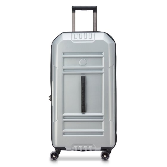 Delsey Paris Rempart 2.0 4 wheels Trolley 80 cm with expansion pleat