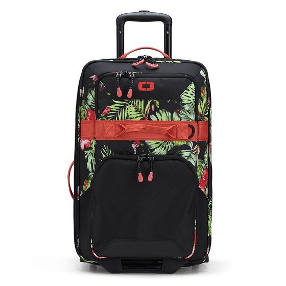 Ogio Alpha Terminal 4 wheels Trolley 74 cm with expansion pleat